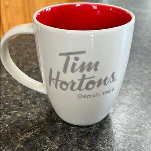 Tim Hortons Mug Number 014